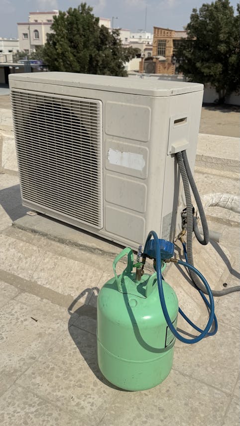 AC Maintenance Service